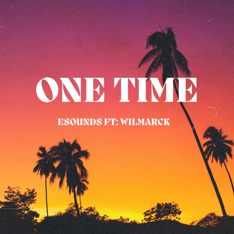 One Time artwork