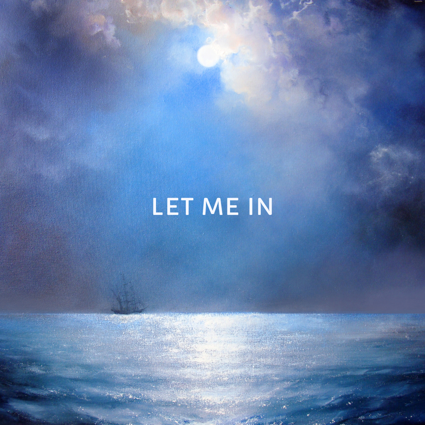 Let Me In artwork