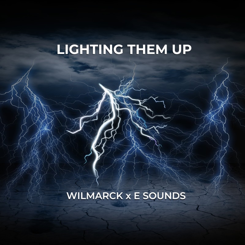 Lighting Them up artwork