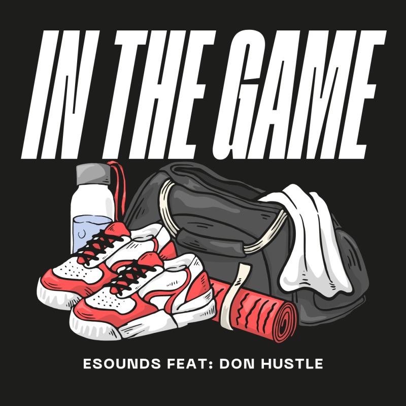 In The Game artwork